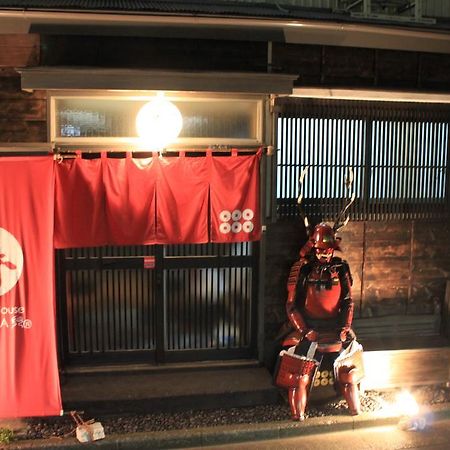 Samurai House Yukimura Tokyo Luaran gambar