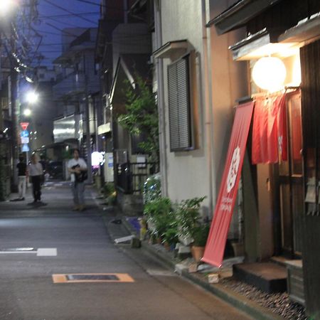 Samurai House Yukimura Tokyo Luaran gambar
