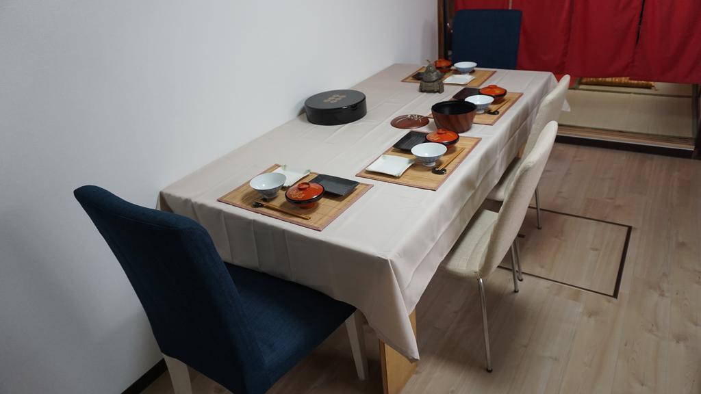 Samurai House Yukimura Tokyo Luaran gambar