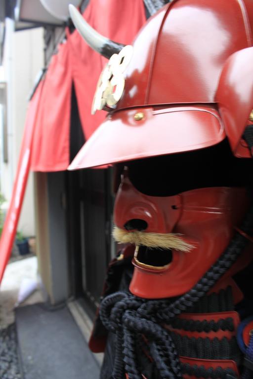 Samurai House Yukimura Tokyo Luaran gambar