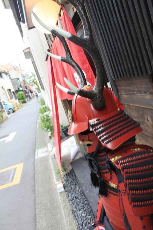 Samurai House Yukimura Tokyo Luaran gambar