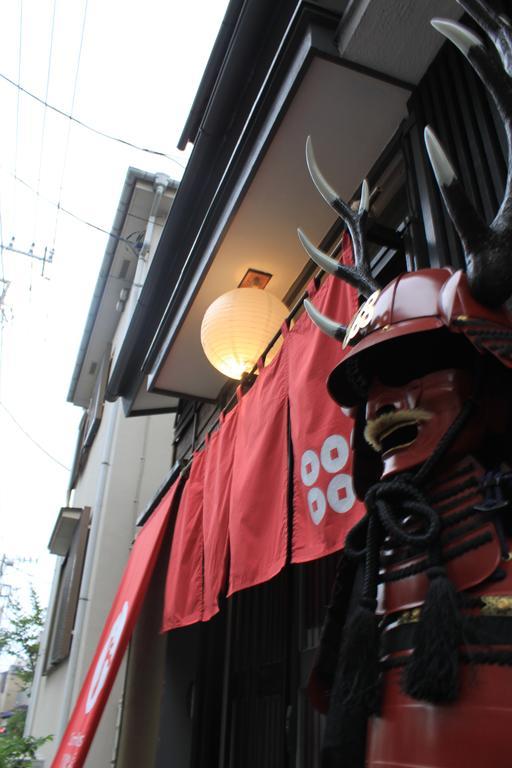 Samurai House Yukimura Tokyo Luaran gambar