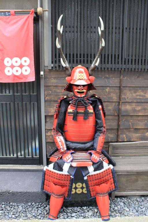 Samurai House Yukimura Tokyo Luaran gambar