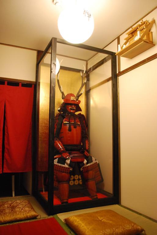 Samurai House Yukimura Tokyo Luaran gambar