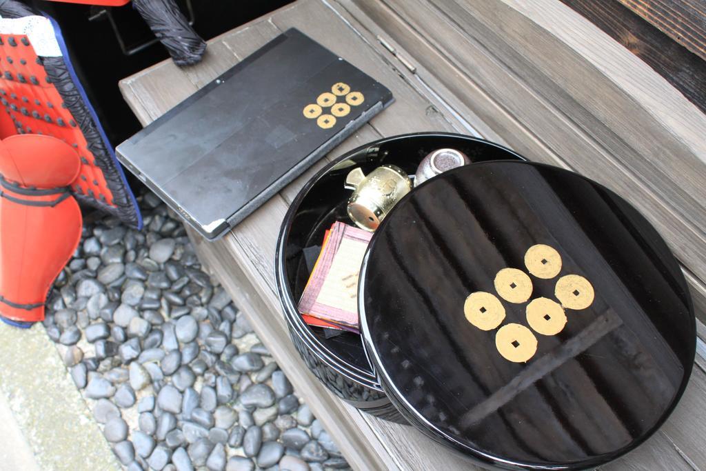 Samurai House Yukimura Tokyo Luaran gambar