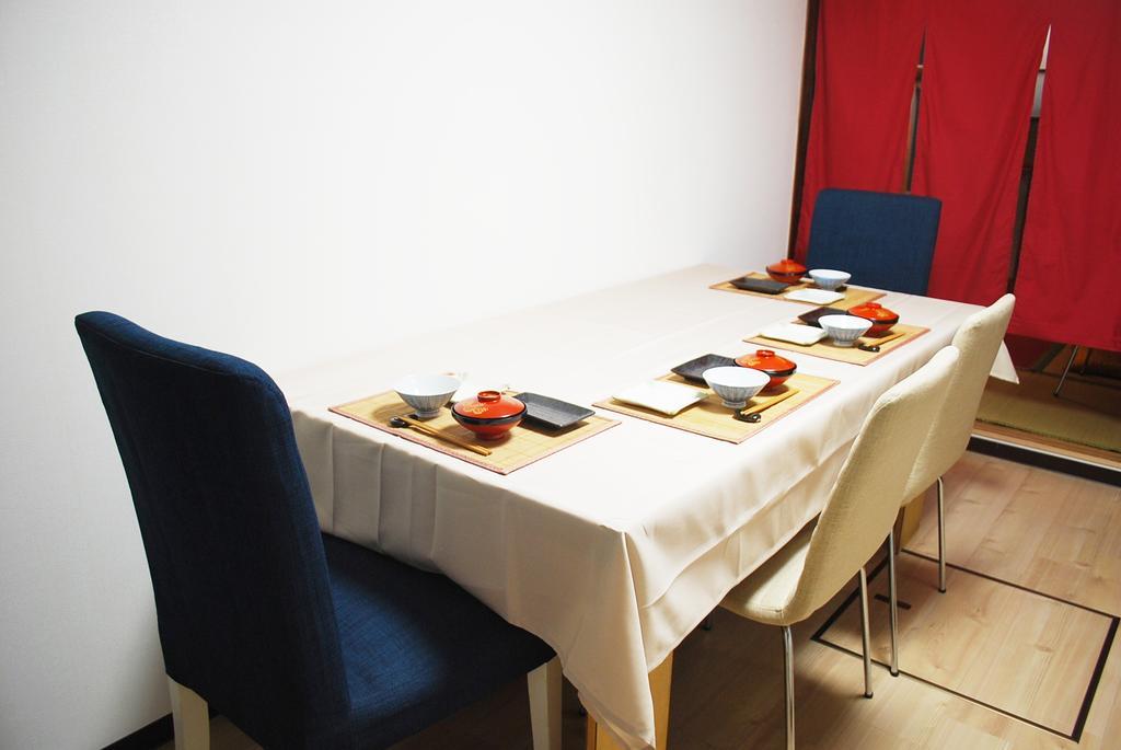 Samurai House Yukimura Tokyo Luaran gambar