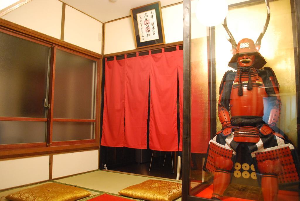 Samurai House Yukimura Tokyo Luaran gambar