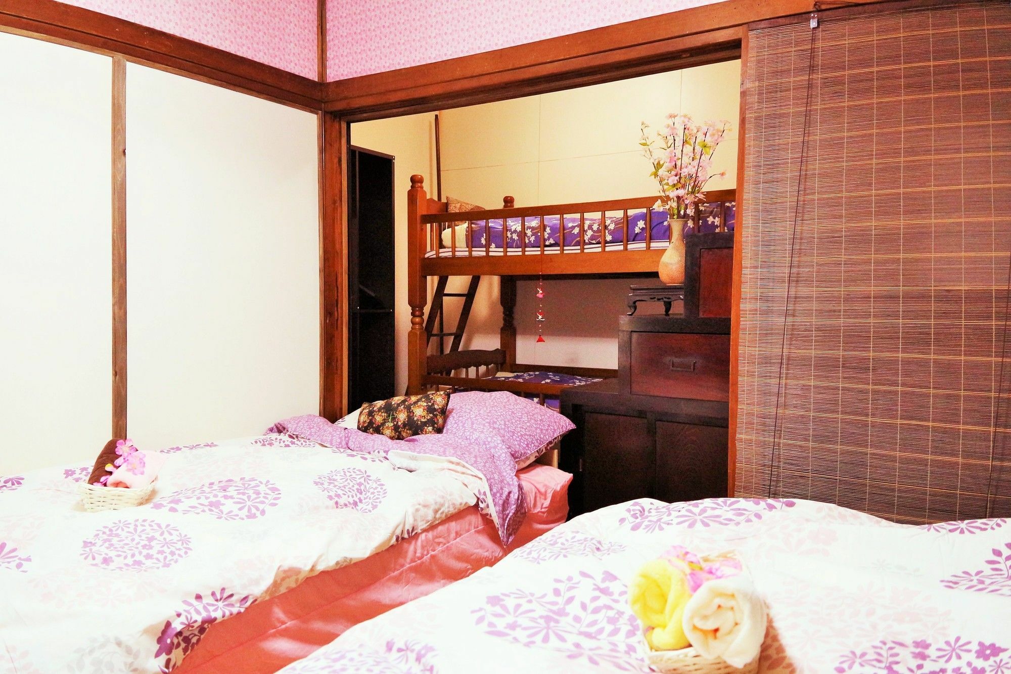 Samurai House Yukimura Tokyo Luaran gambar