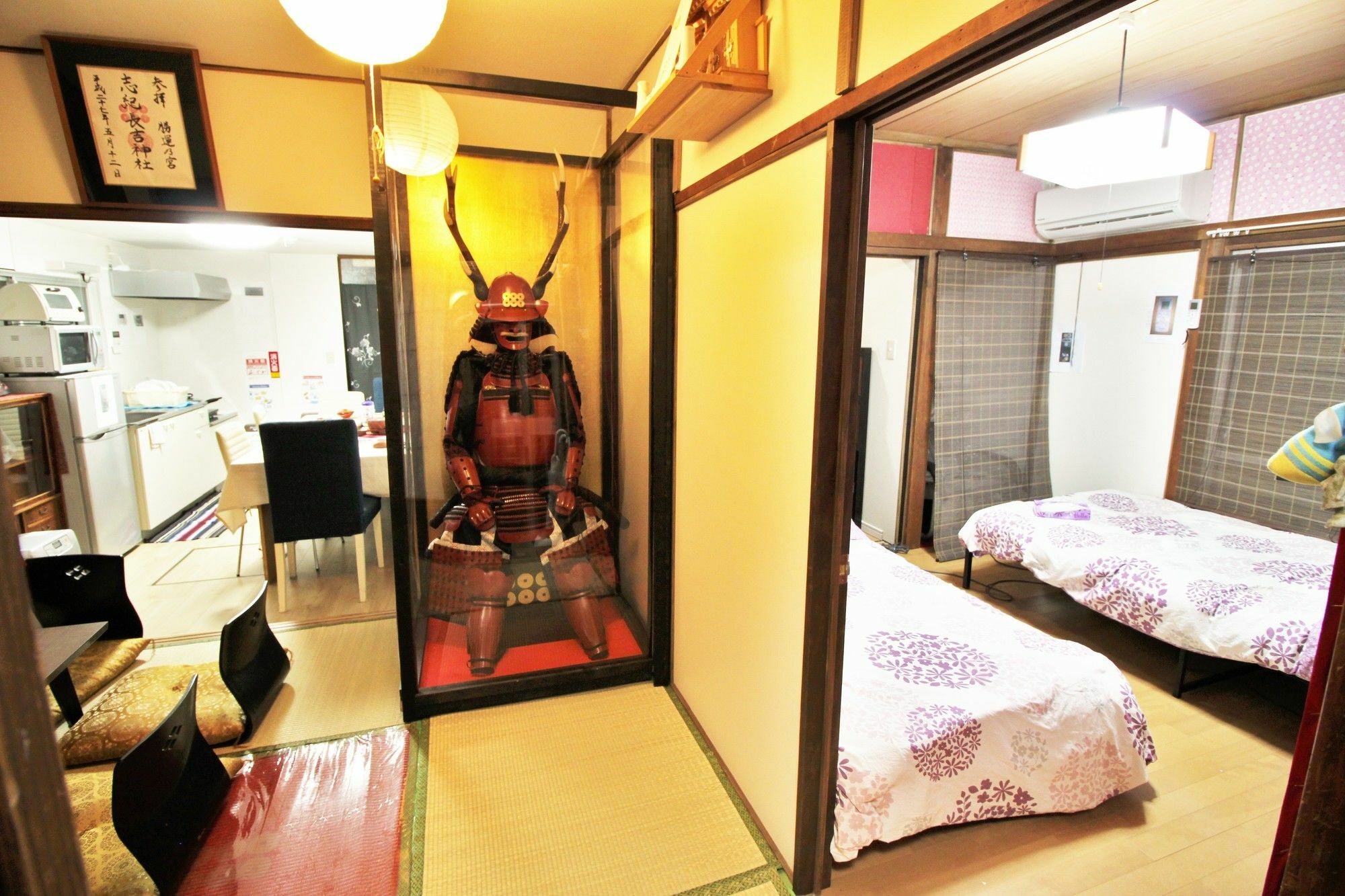 Samurai House Yukimura Tokyo Luaran gambar