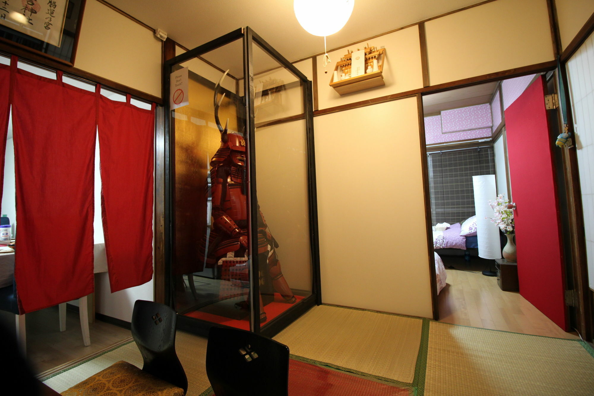 Samurai House Yukimura Tokyo Luaran gambar