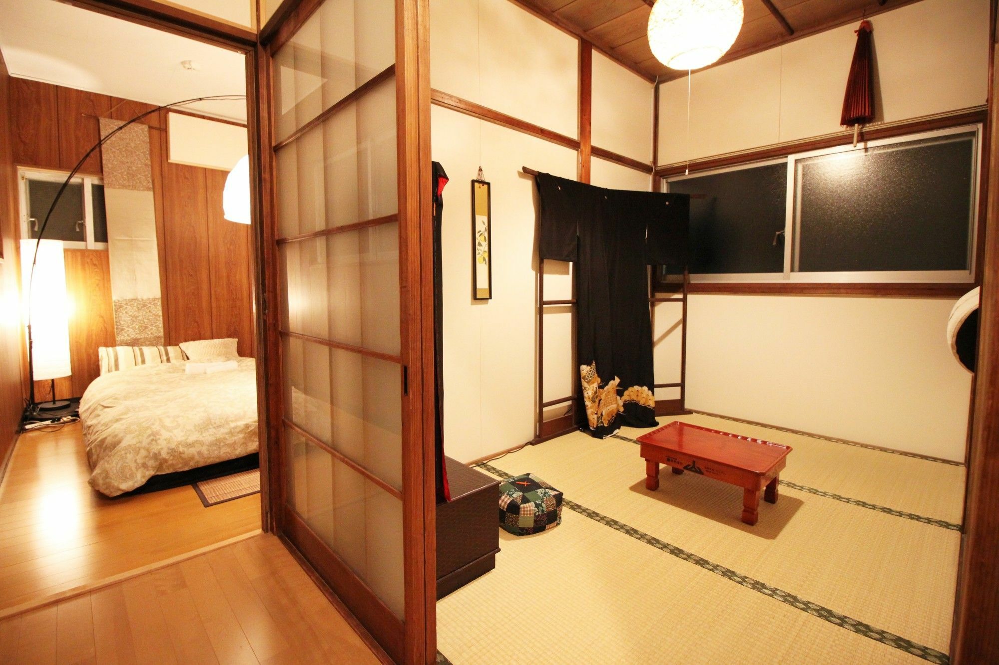 Samurai House Yukimura Tokyo Luaran gambar
