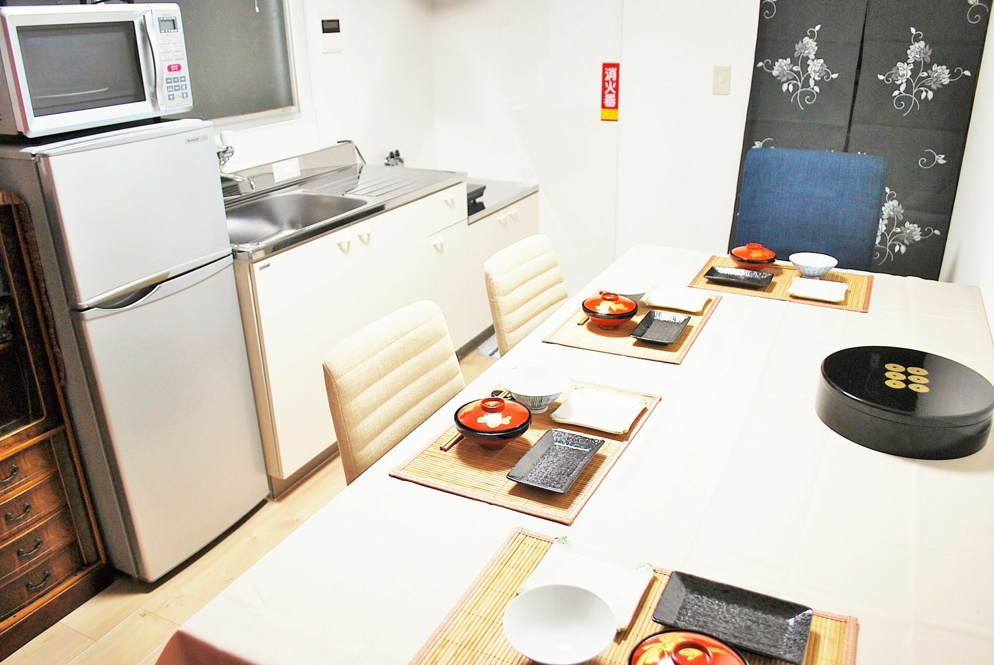 Samurai House Yukimura Tokyo Luaran gambar