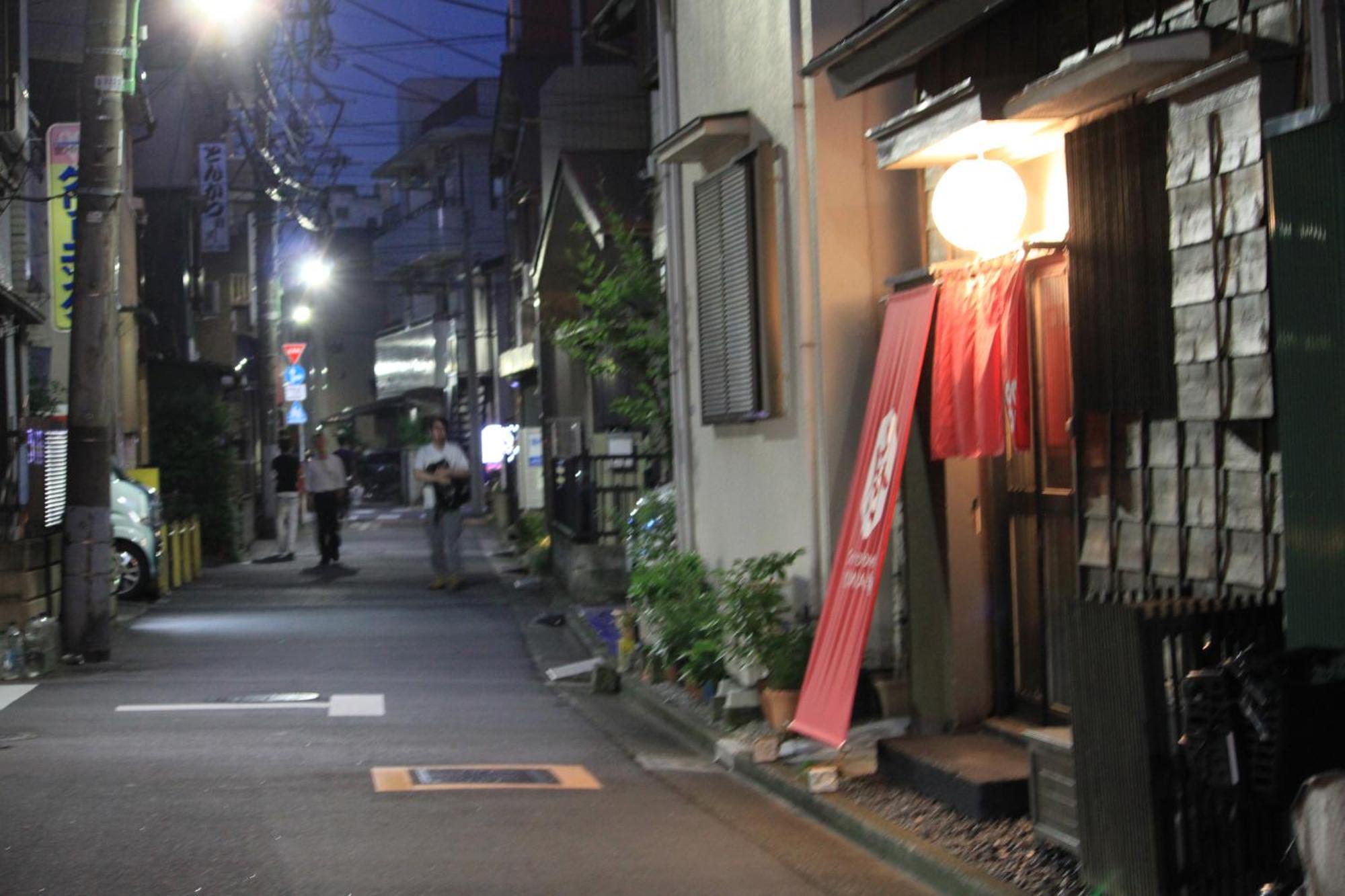 Samurai House Yukimura Tokyo Luaran gambar