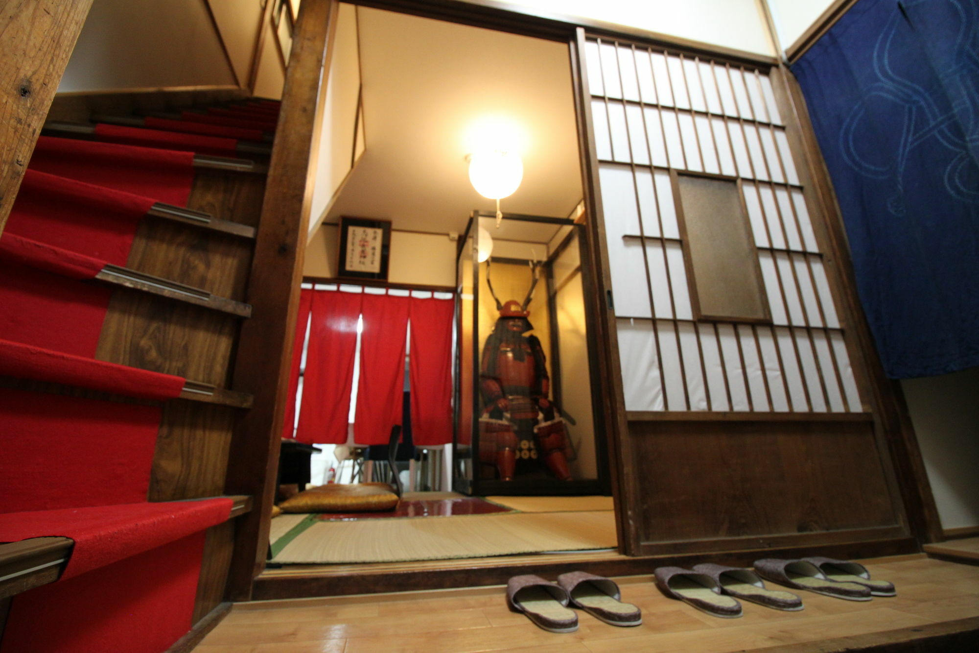 Samurai House Yukimura Tokyo Luaran gambar