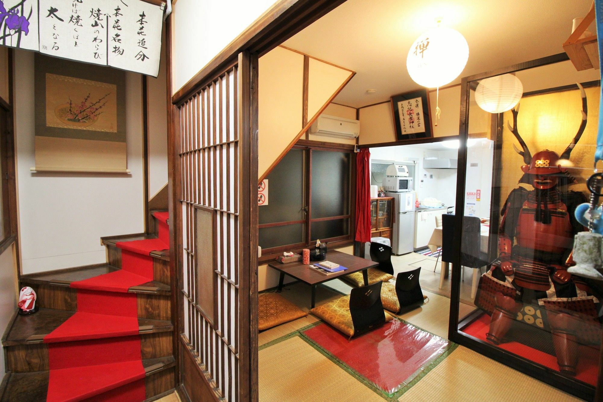 Samurai House Yukimura Tokyo Luaran gambar